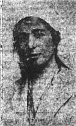 Mrs Frances Forbes, nee Fuller, from Stamford Bridge House, who managed the Coney Street moss depot in 1917
