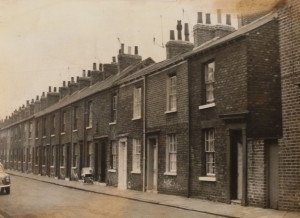 Clement St, odd nos from Nunnery Lane end