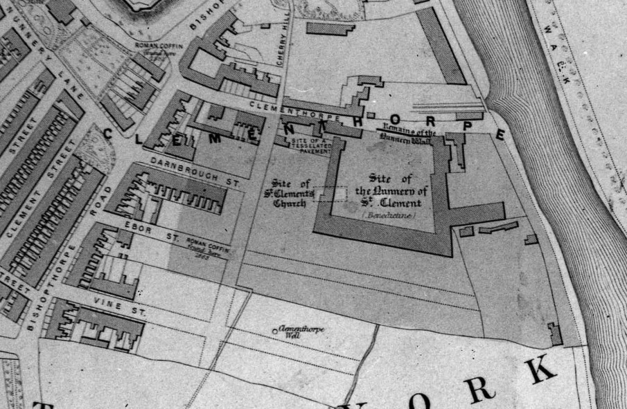 Scaife map cropped nunnery