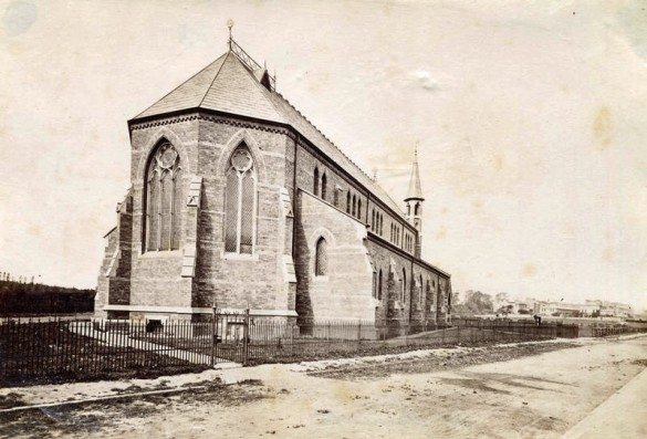 St Clements Church c1880