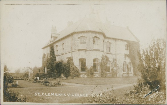 St Clement's Rectory