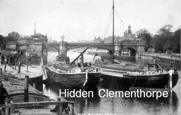 Clements Hall Local History Group - Hidden Clementhorpe - a new walk